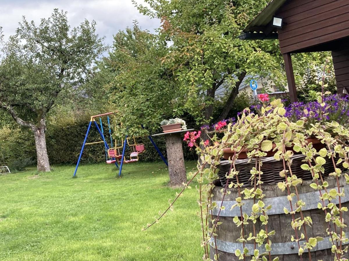 Ferienwohnung Singer Schnaittach Dış mekan fotoğraf